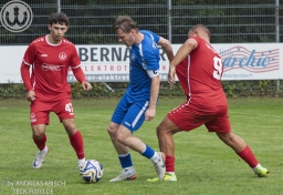 TSV Weilheim II - TSV Jesingen (Teckbotenpokal 2.8.2025)