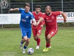 TSV Weilheim II - TSV Jesingen (Teckbotenpokal 2.8.2025)