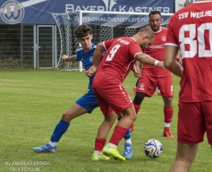 TSV Weilheim II - TSV Jesingen (Teckbotenpokal 2.8.2025)