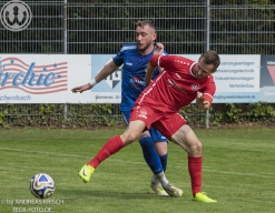 TSV Weilheim II - TSV Jesingen (Teckbotenpokal 2.8.2025)