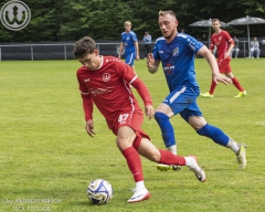 TSV Weilheim II - TSV Jesingen (Teckbotenpokal 2.8.2025)