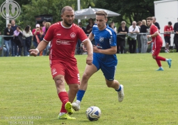 TSV Weilheim II - TSV Jesingen (Teckbotenpokal 2.8.2025)