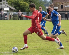 TSV Weilheim II - TSV Jesingen (Teckbotenpokal 2.8.2025)