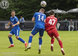 TSV Weilheim II - TSV Jesingen (Teckbotenpokal 2.8.2025)