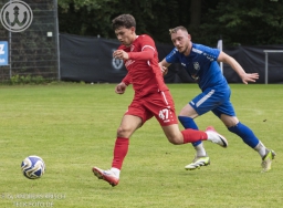 TSV Weilheim II - TSV Jesingen (Teckbotenpokal 2.8.2025)