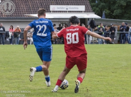 TSV Weilheim II - TSV Jesingen (Teckbotenpokal 2.8.2025)