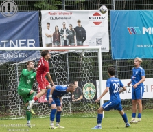 TSV Weilheim II - TSV Jesingen (Teckbotenpokal 2.8.2025)
