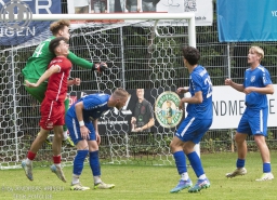 TSV Weilheim II - TSV Jesingen (Teckbotenpokal 2.8.2025)