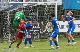 TSV Weilheim II - TSV Jesingen (Teckbotenpokal 2.8.2025)