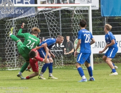 TSV Weilheim II - TSV Jesingen (Teckbotenpokal 2.8.2025)