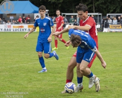 TSV Weilheim II - TSV Jesingen (Teckbotenpokal 2.8.2025)
