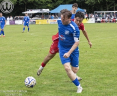 TSV Weilheim II - TSV Jesingen (Teckbotenpokal 2.8.2025)