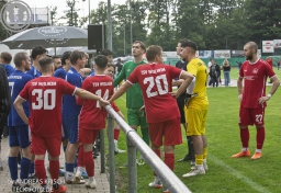 TSV Weilheim II - TSV Jesingen (Teckbotenpokal 2.8.2025)