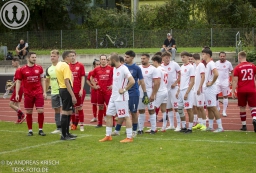 TSV Weilheim II - TSV Linsenhofen II (21.9.2025 // 5:0)