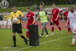 TSV Weilheim II - TSV Linsenhofen II (21.9.2025 // 5:0)