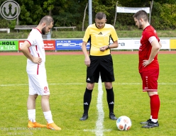 TSV Weilheim II - TSV Linsenhofen II (21.9.2025 // 5:0)