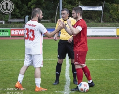 TSV Weilheim II - TSV Linsenhofen II (21.9.2025 // 5:0)