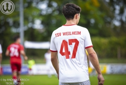 TSV Weilheim II - TSV Linsenhofen II (21.9.2025 // 5:0)