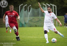TSV Weilheim II - TSV Linsenhofen II (21.9.2025 // 5:0)