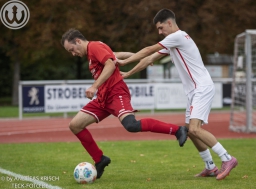 TSV Weilheim II - TSV Linsenhofen II (21.9.2025 // 5:0)