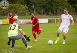 TSV Weilheim II - TSV Linsenhofen II (21.9.2025 // 5:0)