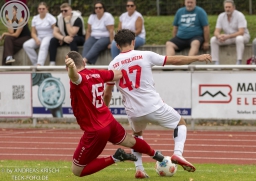 TSV Weilheim II - TSV Linsenhofen II (21.9.2025 // 5:0)