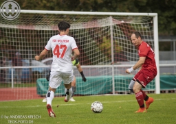 TSV Weilheim II - TSV Linsenhofen II (21.9.2025 // 5:0)