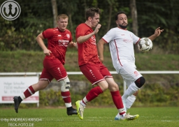 TSV Weilheim II - TSV Linsenhofen II (21.9.2025 // 5:0)