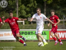 TSV Weilheim II - TSV Linsenhofen II (21.9.2025 // 5:0)