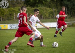 TSV Weilheim II - TSV Linsenhofen II (21.9.2025 // 5:0)