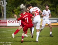 TSV Weilheim II - TSV Linsenhofen II (21.9.2025 // 5:0)