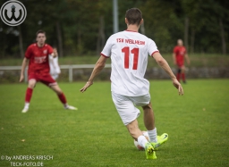 TSV Weilheim II - TSV Linsenhofen II (21.9.2025 // 5:0)