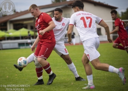 TSV Weilheim II - TSV Linsenhofen II (21.9.2025 // 5:0)