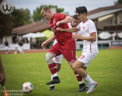 TSV Weilheim II - TSV Linsenhofen II (21.9.2025 // 5:0)