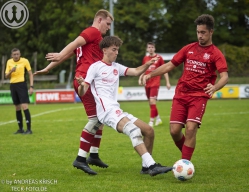 TSV Weilheim II - TSV Linsenhofen II (21.9.2025 // 5:0)