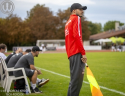 TSV Weilheim II - TSV Linsenhofen II (21.9.2025 // 5:0)