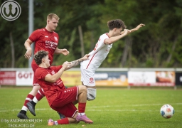 TSV Weilheim II - TSV Linsenhofen II (21.9.2025 // 5:0)