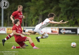 TSV Weilheim II - TSV Linsenhofen II (21.9.2025 // 5:0)