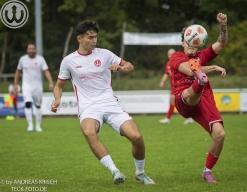 TSV Weilheim II - TSV Linsenhofen II (21.9.2025 // 5:0)