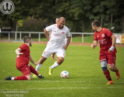 TSV Weilheim II - TSV Linsenhofen II (21.9.2025 // 5:0)