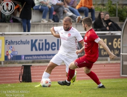 TSV Weilheim II - TSV Linsenhofen II (21.9.2025 // 5:0)