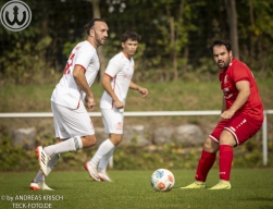 TSV Weilheim II - TSV Linsenhofen II (21.9.2025 // 5:0)