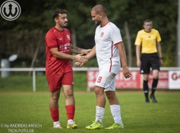 TSV Weilheim II - TSV Linsenhofen II (21.9.2025 // 5:0)