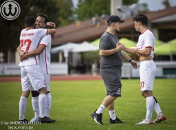 TSV Weilheim II - TSV Linsenhofen II (21.9.2025 // 5:0)