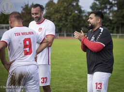 TSV Weilheim II - TSV Linsenhofen II (21.9.2025 // 5:0)