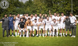 TSV Weilheim II - TSV Linsenhofen II (21.9.2025 // 5:0)