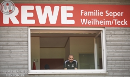 TSV Weilheim II - TSV Linsenhofen II (21.9.2025 // 5:0)