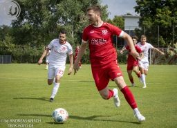 TSV Weilheim II - TSV Linsenhofen (Pokal 17.8.2025)
