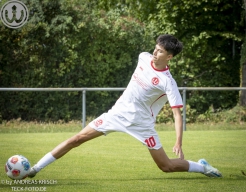 TSV Weilheim II - TSV Linsenhofen (Pokal 17.8.2025)
