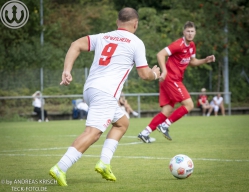 TSV Weilheim II - TSV Linsenhofen (Pokal 17.8.2025)